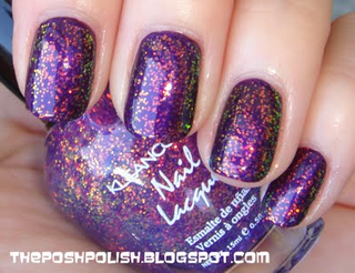 Illustration for article titled Kleancolor Nail Polish